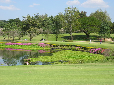 Bangkok & River Kwai Golf Escape